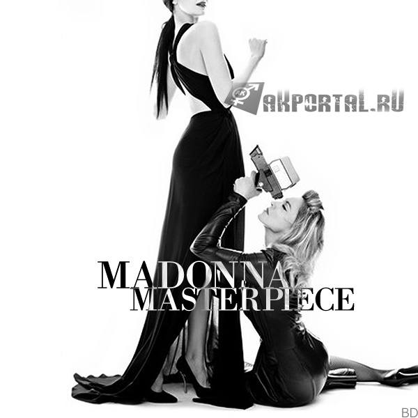 Madonna - Maste...