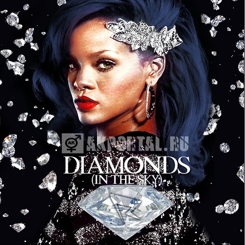 Rihanna - Diamo...