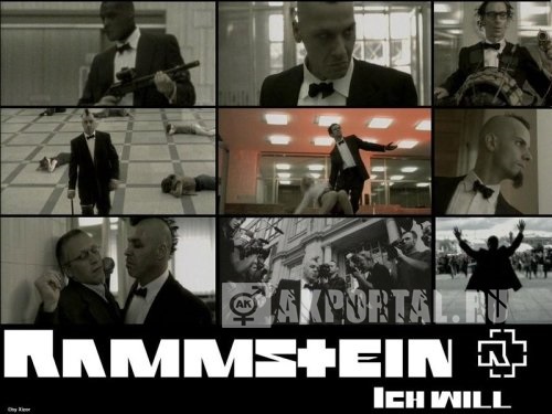 Rammstein-Ich W...