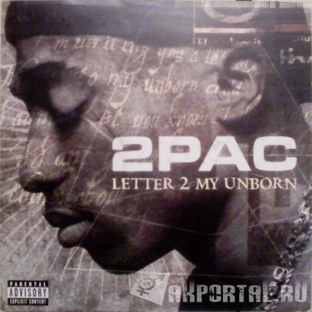 2 pac - Letter ...