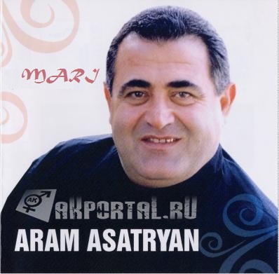 Aram Asatryan -...