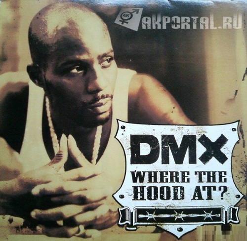 DMX - Where The...