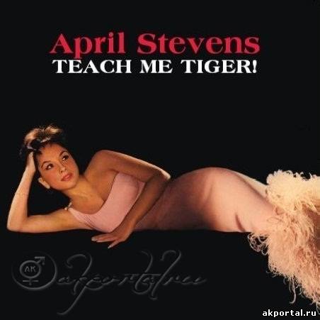April Stevens -...
