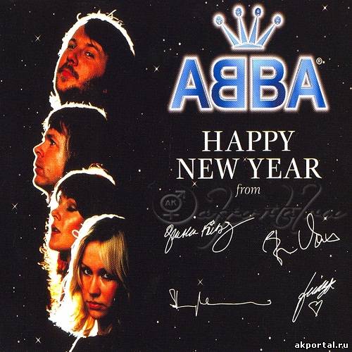 ABBA - Happy Ne...