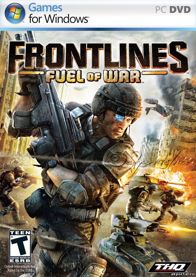 Frontlines: Fue...